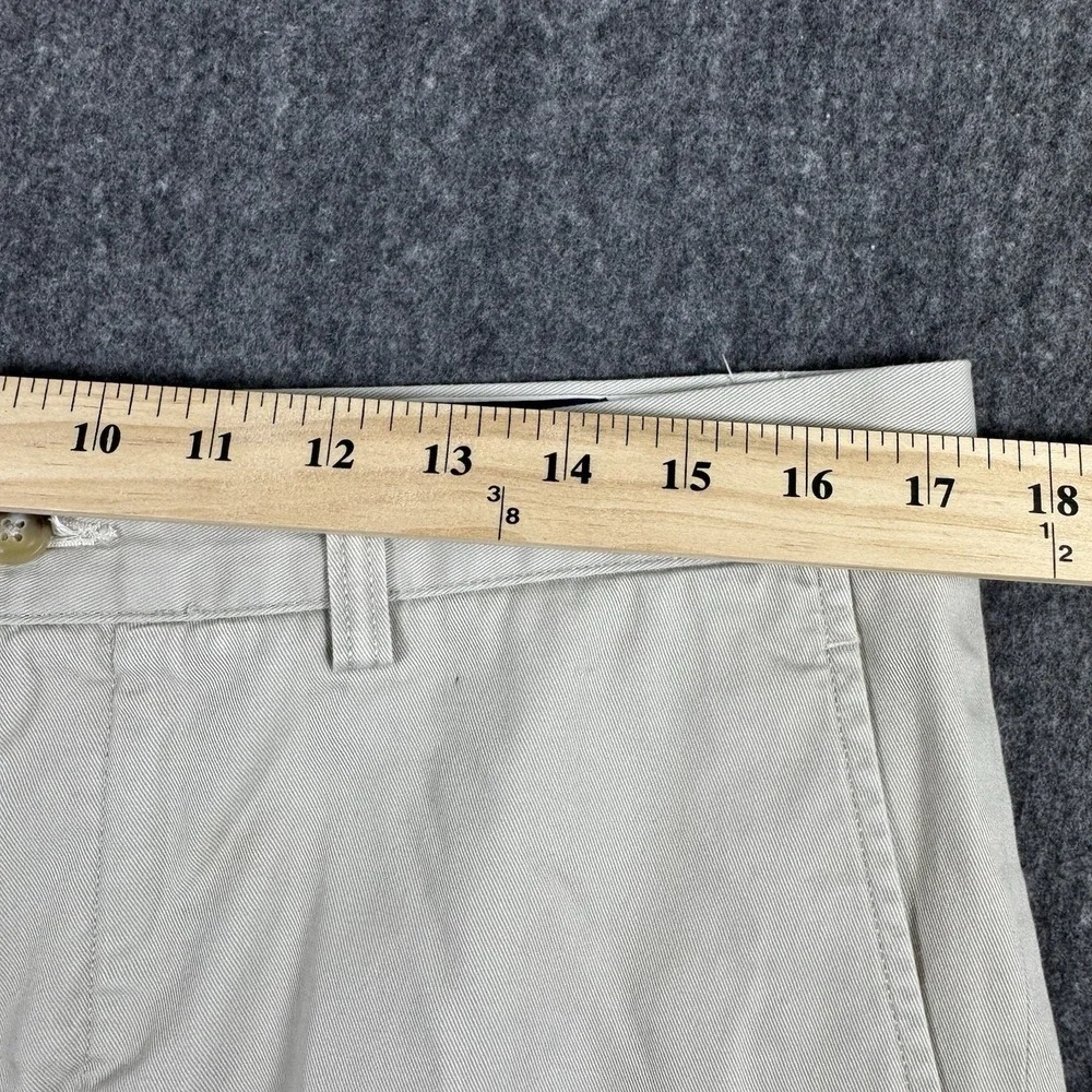 Polo Ralph Lauren Men's Chino Pants 34x30 Classic Fit Khaki 100% Cotton